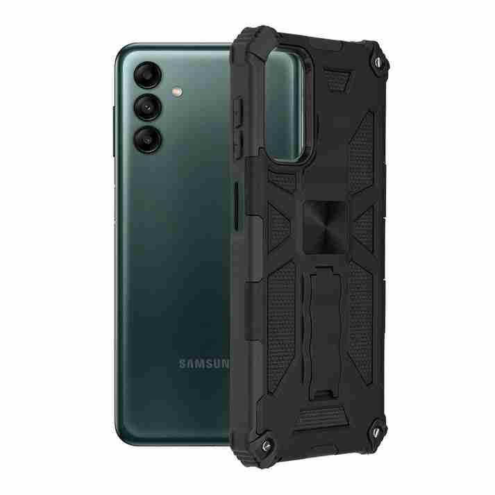 Husa Samsung Galaxy A04s Techsuit Blazor, negru